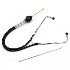 Car Automotive Stethoscope Engine Diagnostic Tools - W80582 - Black