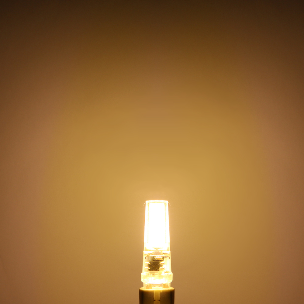 Lampu Led G8 220v 9w Smd Cob 2700 3500k Warm White 1pcs Lampu Led G8 220v 9w Smd Cob 2700 3500k Warm White 1pcs
