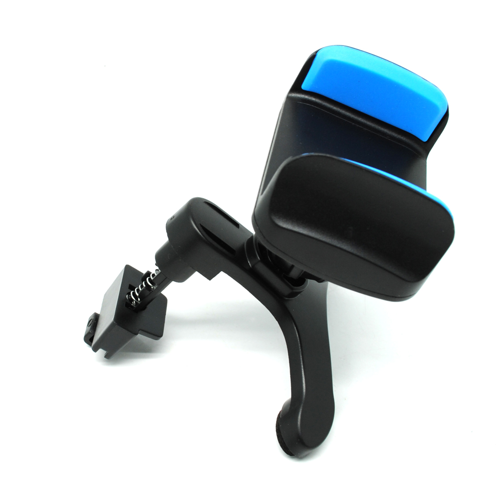 Smartphone Holder Mobil Stand HP - Blue - JakartaNotebook.com