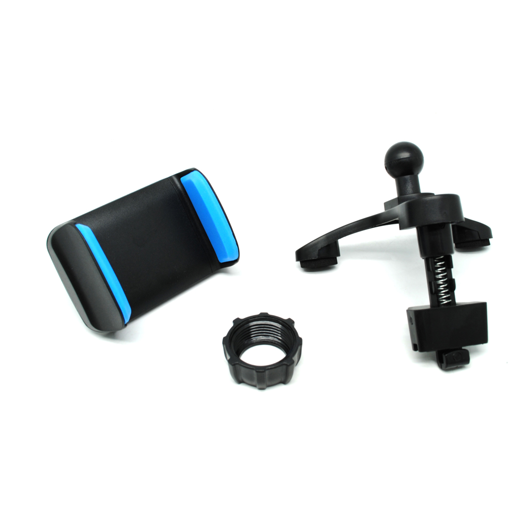 Smartphone Holder Mobil Stand HP - Blue - JakartaNotebook.com
