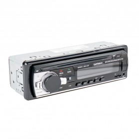Taffware Tape Audio Mobil Multifungsi Bluetooth MP3 FM Radio - JSD-520 - Black