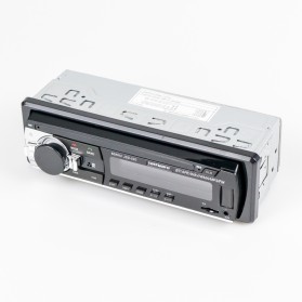 Taffware Tape Audio Mobil Multifungsi Bluetooth MP3 FM Radio - JSD-520 - Black - 3