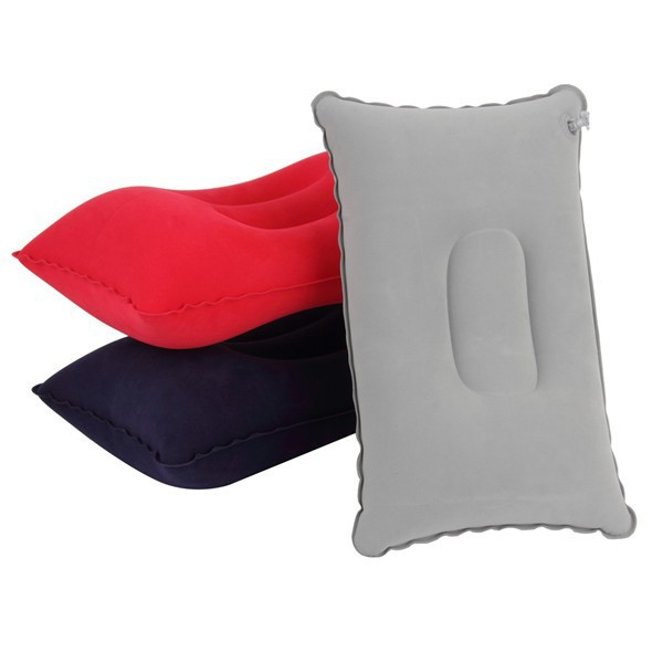Gambar produk Taffware Bantal Angin Portabel Travel Air Pillow Inflatable - XLZT-15