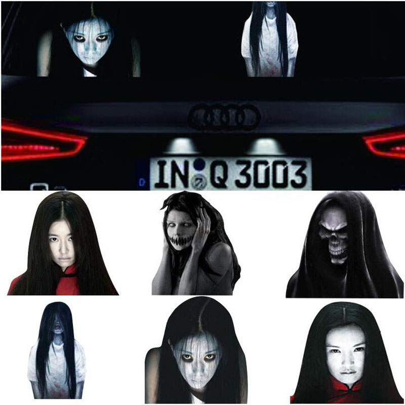 98 Hantu Dalam Cermin Terbaik
