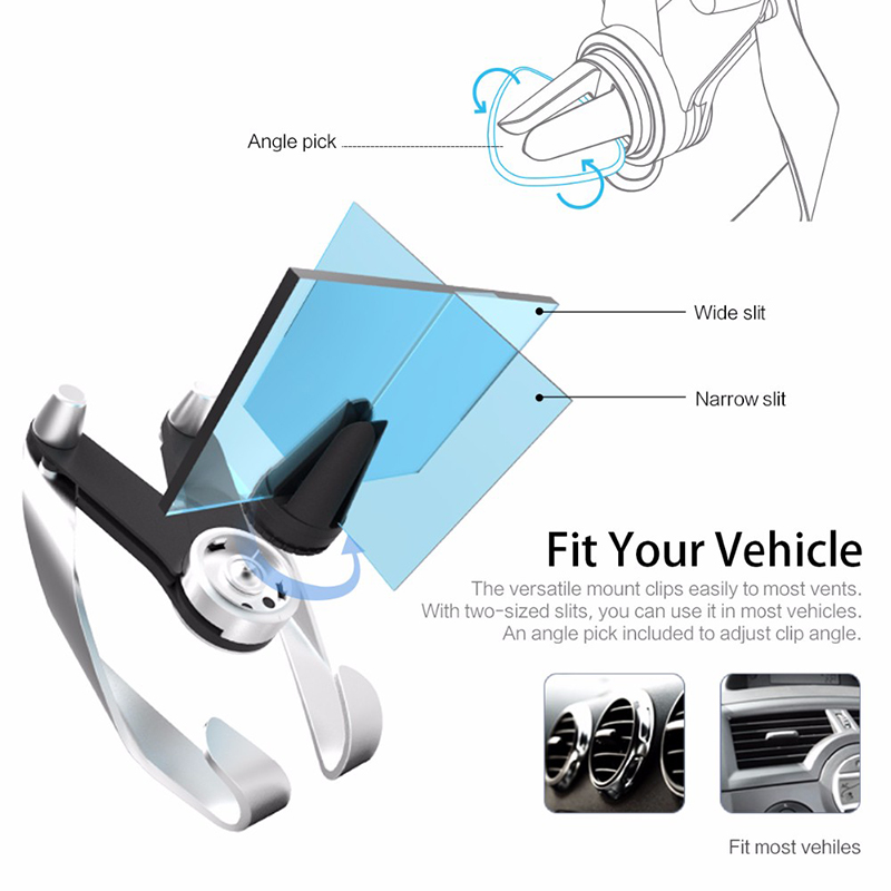 autobot air vent smartphone car holder silver jakartanotebook autobot air vent smartphone car holder silver jakartanotebook