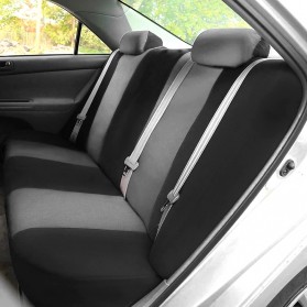 AUTOYOUTH Cover Jok Kursi Mobil Universal Seat Cushion - 6543 - Gray - 2
