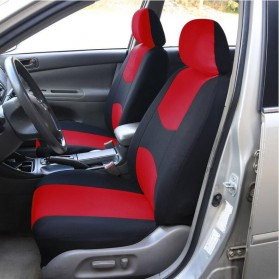 AUTOYOUTH Cover Jok Kursi Mobil Universal Seat Cushion - 6543 - Gray - 4