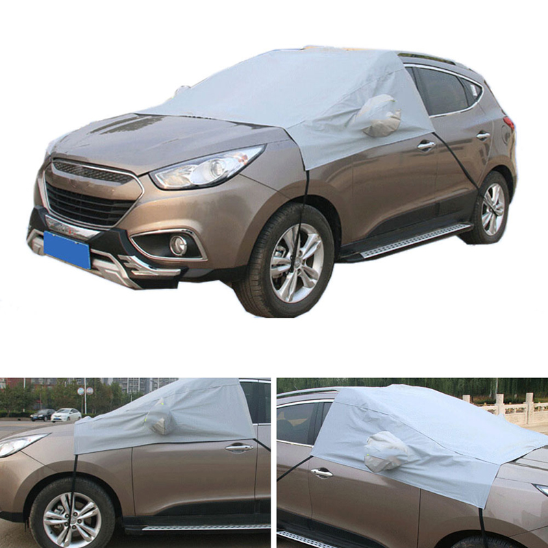 Partol Cover Penutup Kaca Depan Mobil - MC-XD - JakartaNotebook.com