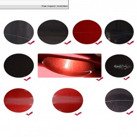 Mc.PP Body Compound Wax Paint Car Scratch Repair Auto Care Polish - MC-308 - White - 3