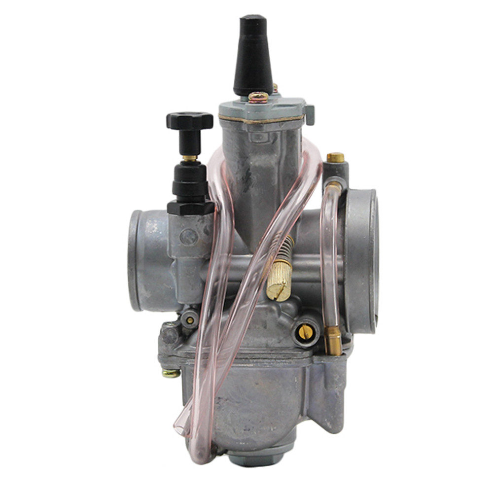 Karburator Motor PWK 28 MM KR150 Silver JakartaNotebookcom