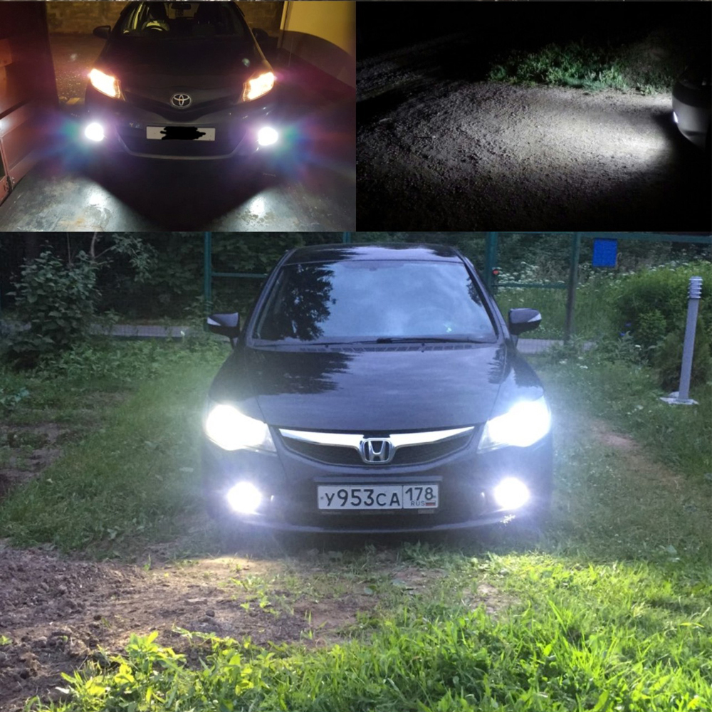 lu mobil fog light white led hb3 21 smd 2pcs white lu mobil fog light white led hb3 21 smd 2pcs white
