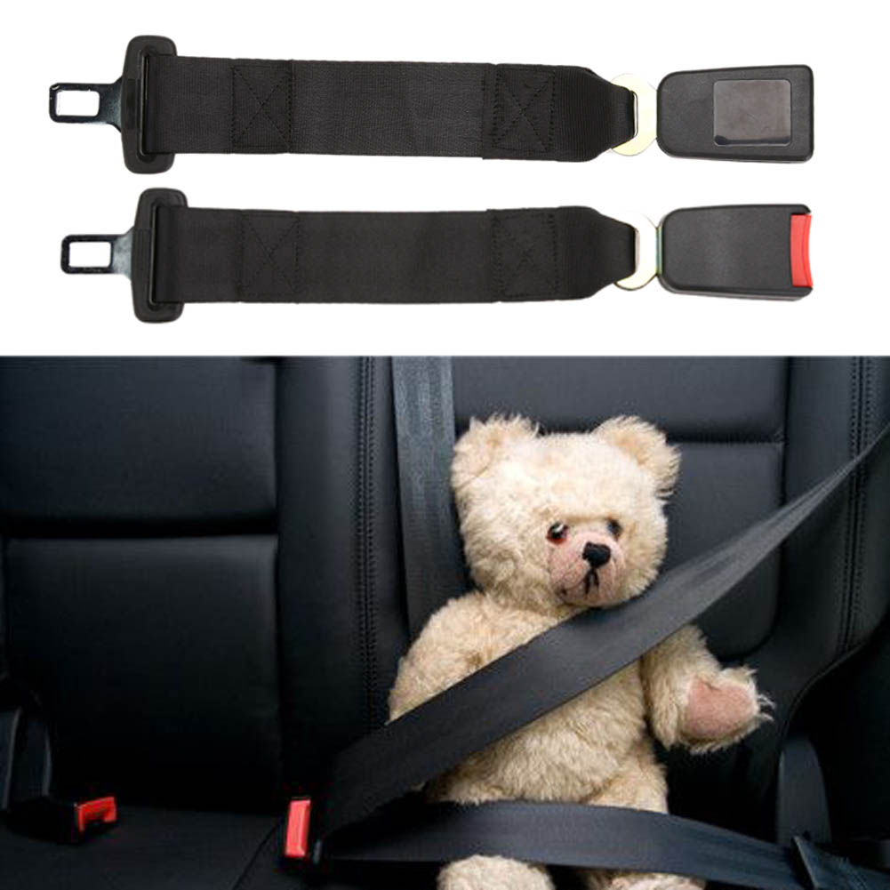 Sabuk Pengaman Mobil Tambahan Universal Safety Belt Extender - 2104
