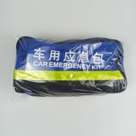 Car Emergency Kit Keselamatan Mobil 7 in 1 - SM-849 - Mix Color - 8