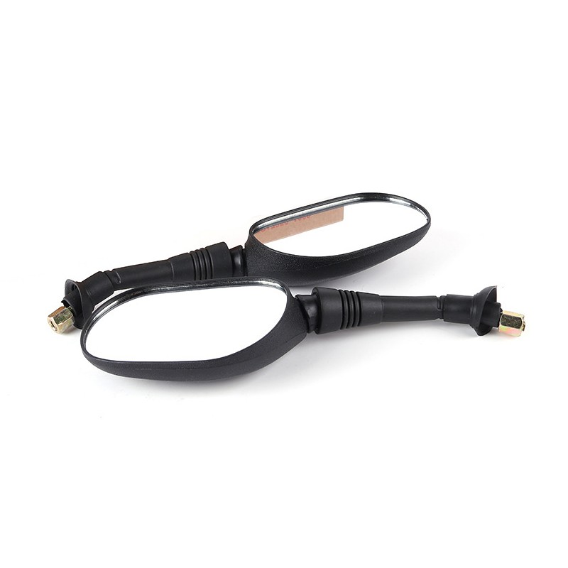 kaca spion motor 8mm model ergonomis black jakartanotebook kaca spion motor 8mm model ergonomis black jakartanotebook