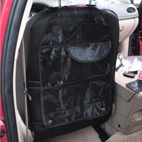 six pocket back seat organizer with umbrella holder black jakartanotebook six pocket back seat organizer with umbrella holder black jakartanotebook