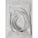 Gambar produk OTOHEROES KAHNOS Rubber Strip Dekorasi Pintu Mobil Anti Collision 5M - QW556