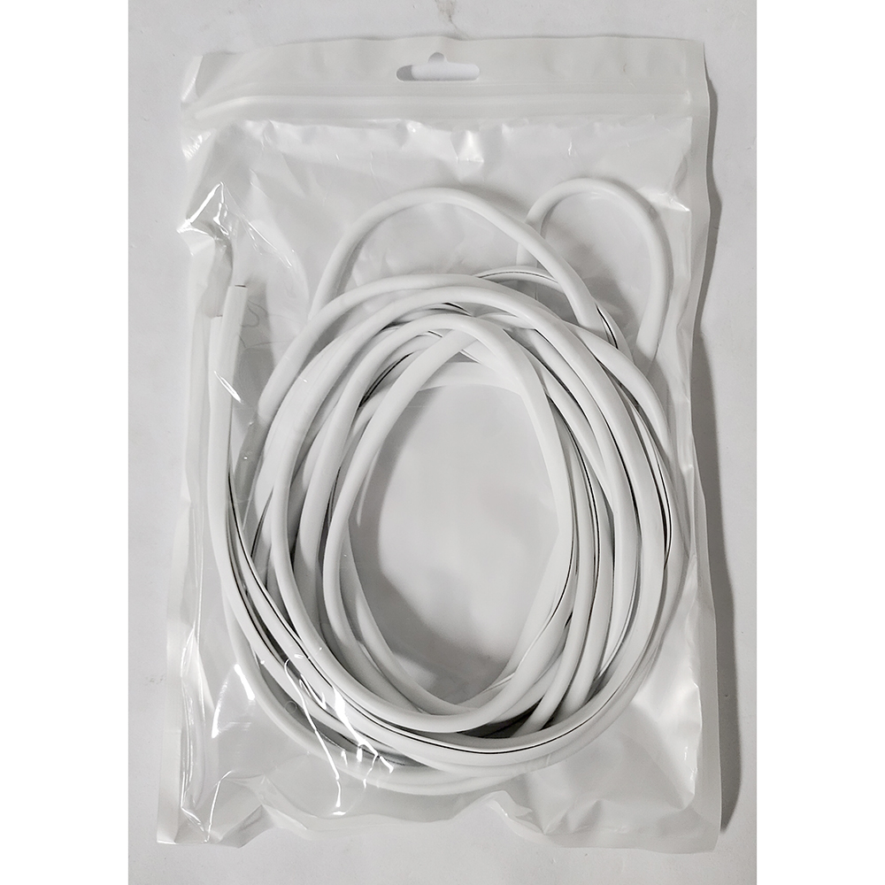 Gambar produk OTOHEROES KAHNOS Rubber Strip Dekorasi Pintu Mobil Anti Collision 5M - QW556