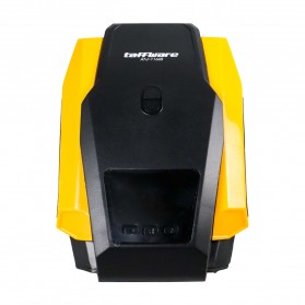 Taffware Inflator Pompa Mobil Elektrik Serba Guna 150PSI - ATJ-1166S - Black/Yellow