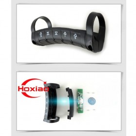Universal Remote Control Stir Mobil Media Player Bluetooth - ZY-K01 - Black - 5