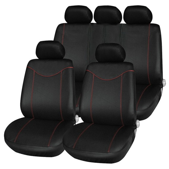 Tirol Cover Jok  Kursi Mobil  Universal  Interior Styling 