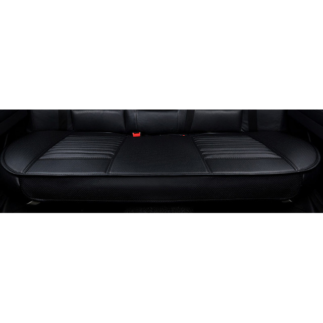 Cover Jok  Kursi Mobil  Universal  Bahan Kulit Back Seat 1 