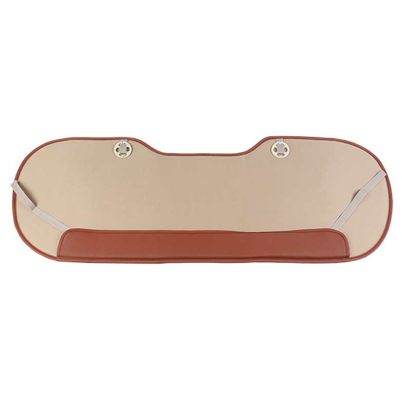 Cover Jok  Kursi Mobil  Universal  Bahan Kulit Back Seat 1 