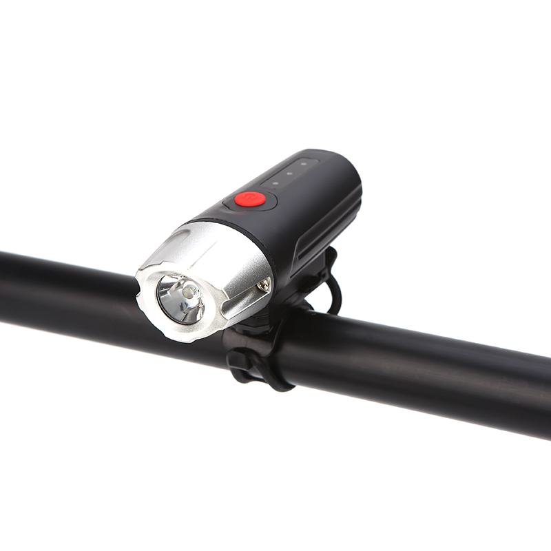  Lampu  Sepeda  LED  USB  Cree XPG2 300 Lumens Rechargeable 