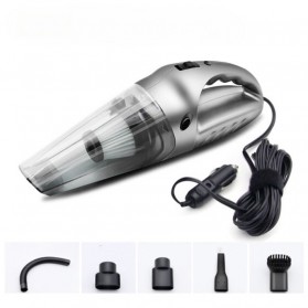 OTOHEROES Vacuum Cleaner Penyedot Debu Mobil 100W - R-6052 - Gray Silver