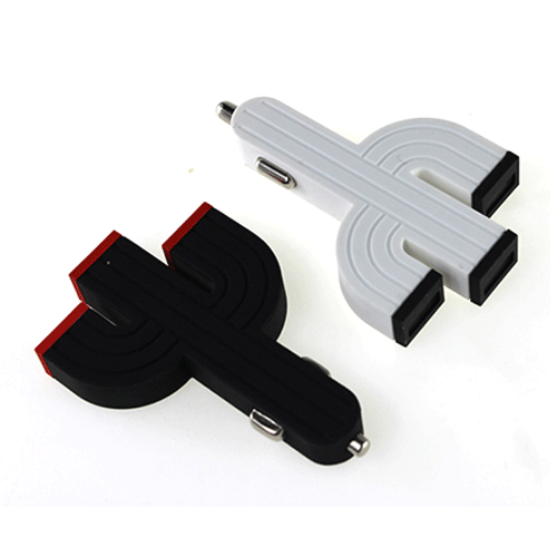cactus usb car charger for smartphone and table pc black jakartanotebook cactus usb car charger for smartphone and table pc black jakartanotebook