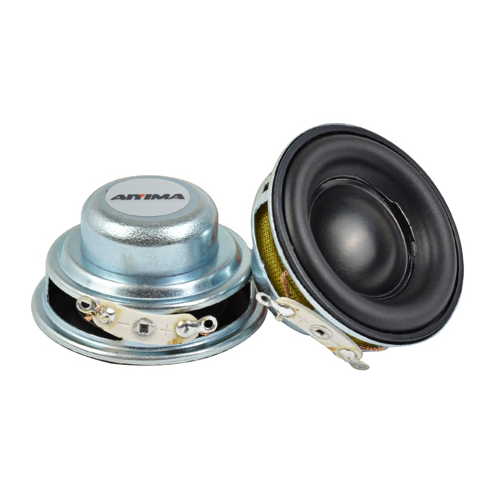 Aiyima Speaker Full Range Mobil HiFi 