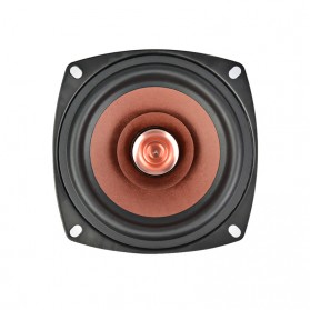 Aiyima Speaker Full Range Mobil HiFi 4 Inch 8Ohm 30W 1 PCS - A1D1307D - Black - 3