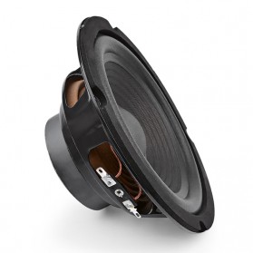 Aiyima Speaker Subwoofer Mobil HiFi 6.5 Inch 4Ohm 150W 1 PCS - A1D1523A - Black