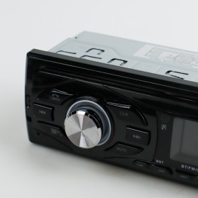 Taffware Tape Audio Mobil MP3 Player Bluetooth Wireless Receiver 12V - MP3-610 - Black - 4