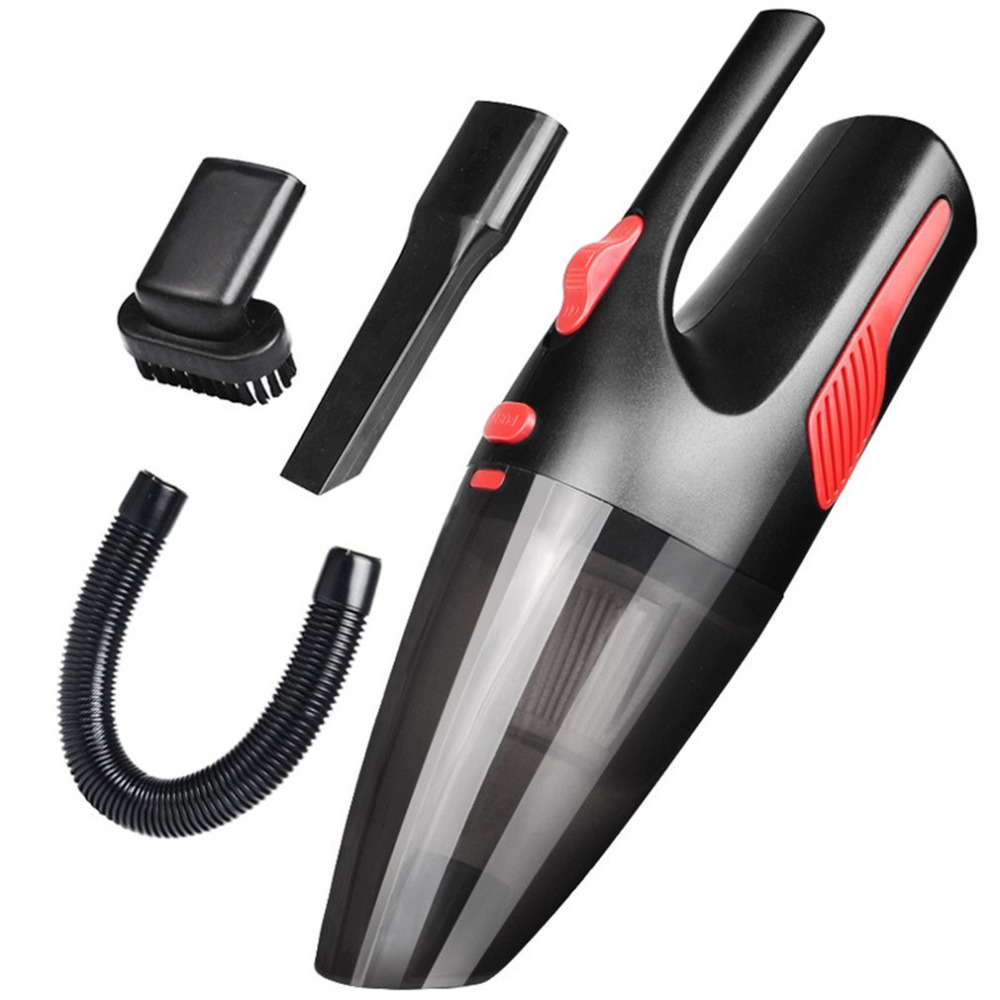 Tirol Handheld Vacuum Cleaner Penyedot Debu Mobil 