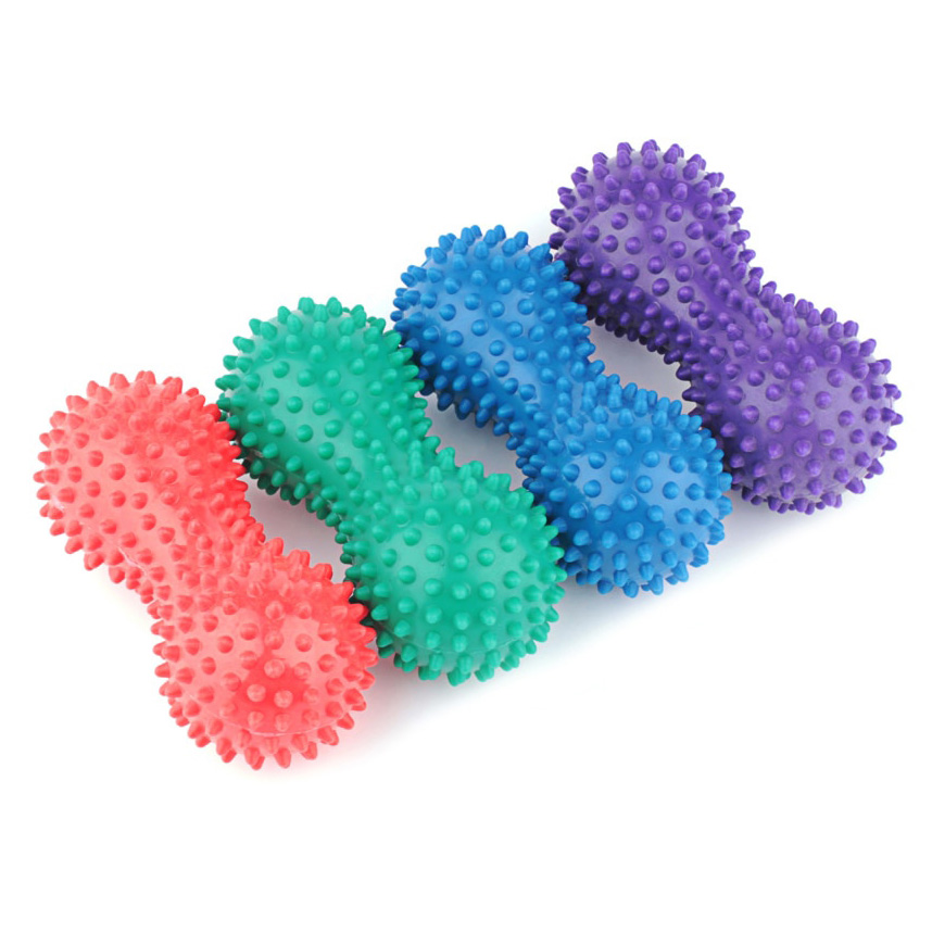 Bola Pijat Pvc Spiky Massage Peanut Sport Fitness 15cm Fqjs050 Mix Color Jakartanotebook Com