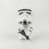 Gambar produk Boneka Goyang Mobil Action Figure Stormtrooper Star Wars Series - Q Version
