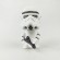 Gambar produk Boneka Goyang Mobil Action Figure Stormtrooper Star Wars Series - Q Version