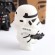 Gambar produk Boneka Goyang Mobil Action Figure Stormtrooper Star Wars Series - Q Version