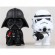 Gambar produk Boneka Goyang Mobil Action Figure Stormtrooper Star Wars Series - Q Version