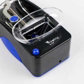 Firetric Alat Melinting Kertas Papir Rokok Elektrik 8mm - GR-12-005 - Blue - 2