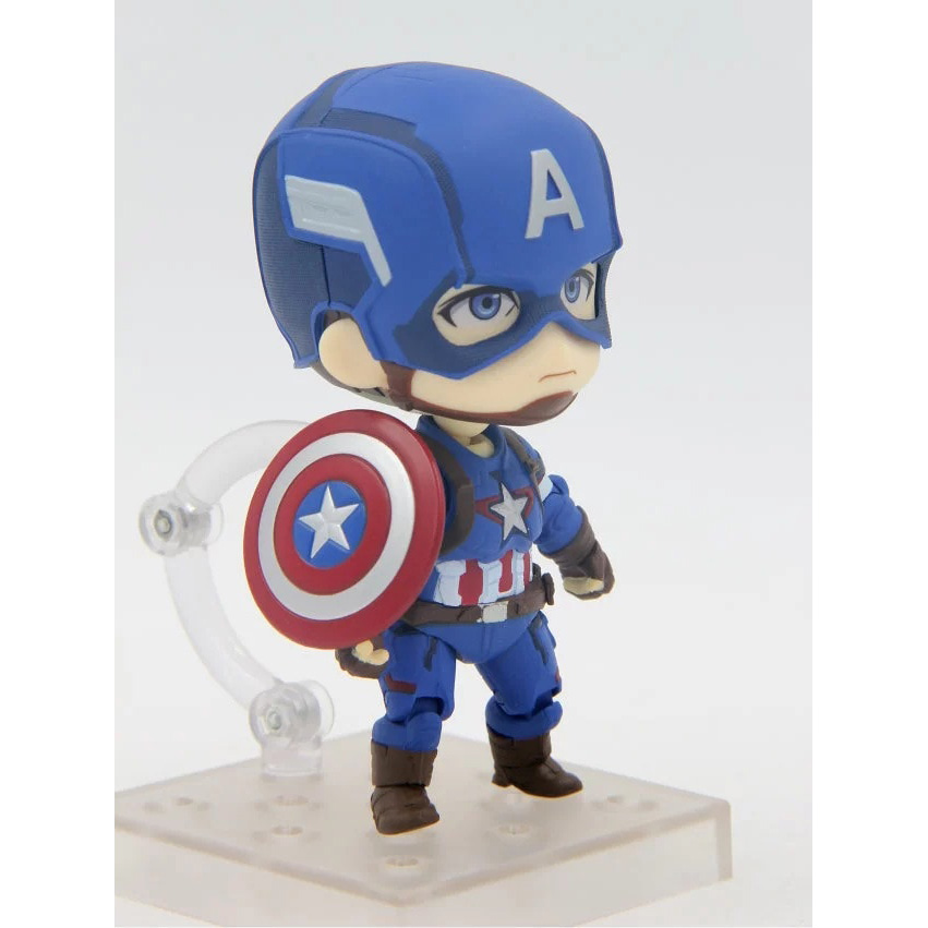 Nendoroid Action Figure Marvel  Avengers Captain America 