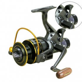 YUMOSHI Reel Pancing Spinning 10+1 Ball Bearing - MG30 - Gray