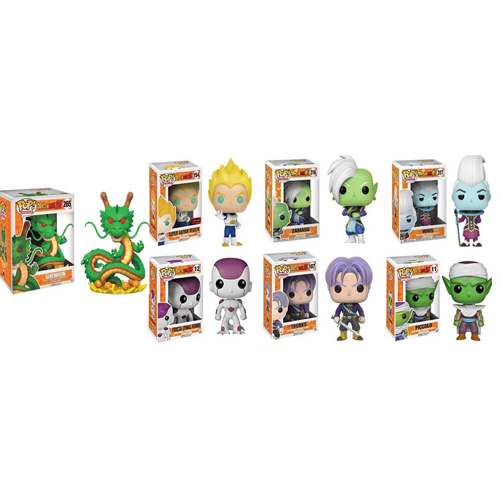 Funko Pop Dragon Ball Character Action Figure Goku Super Saiyan