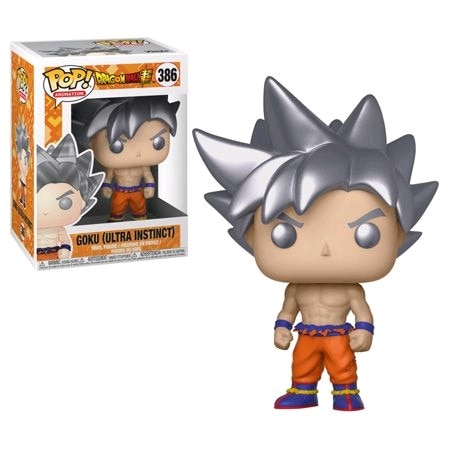 Funko Pop Dragon Ball Character Action Figure Goku Ultra