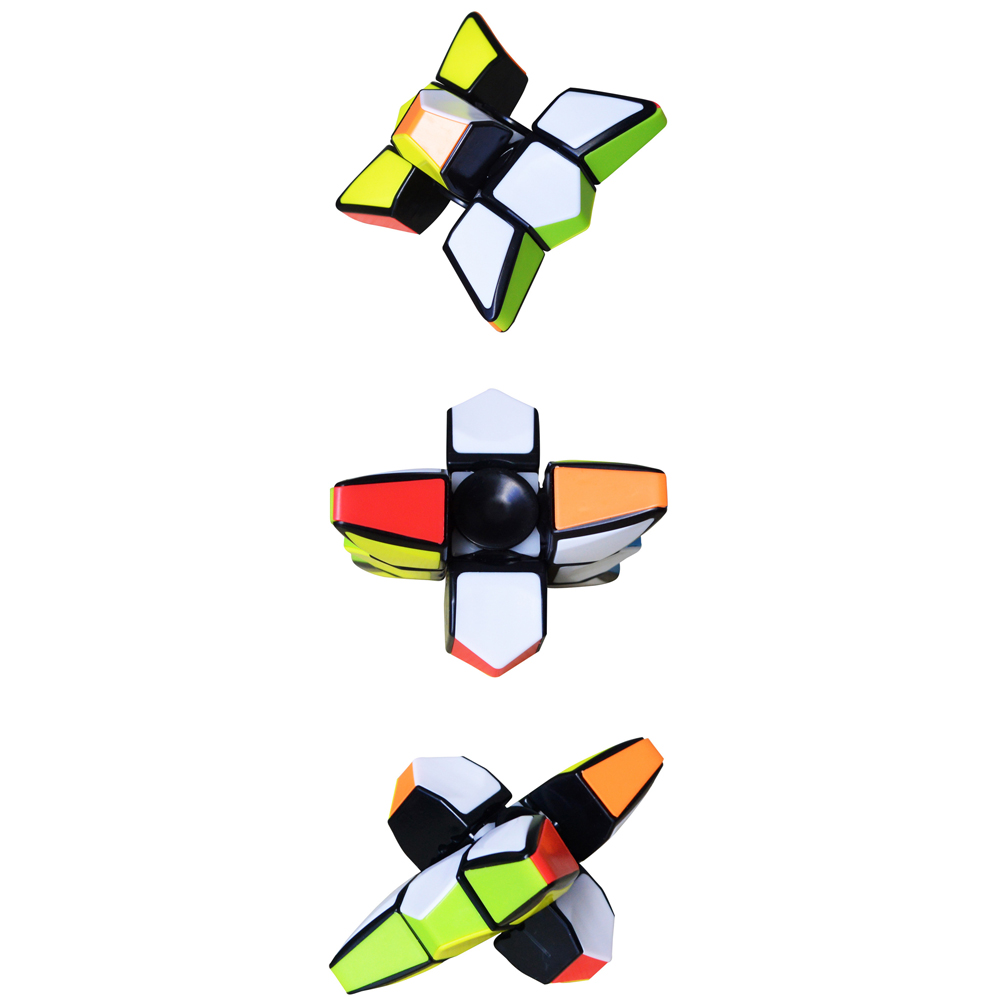 One Order Fidget Spinner Gyro Puzzle Magic Cubes - 133 ...