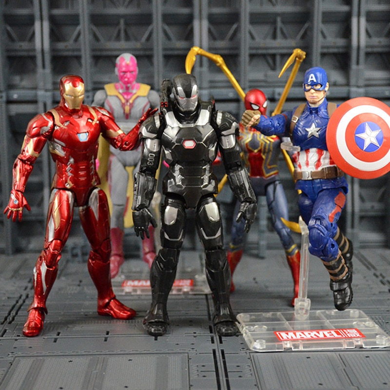 iron man avengers action figure