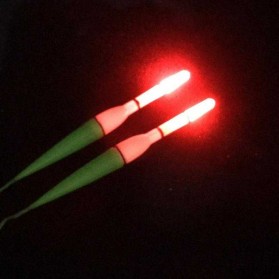 TONQUU Pelampung Umpan Pancing LED Luminous Fishing Floats Lure Bait 2 PCS - NT-02 - 6