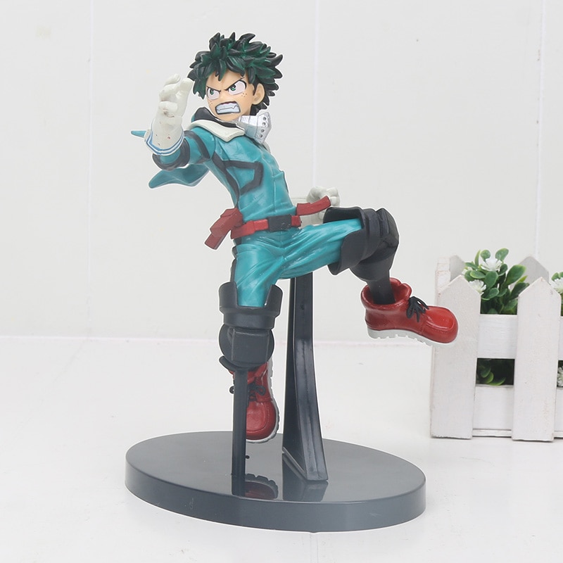 My Hero Academia Deku Action Figure