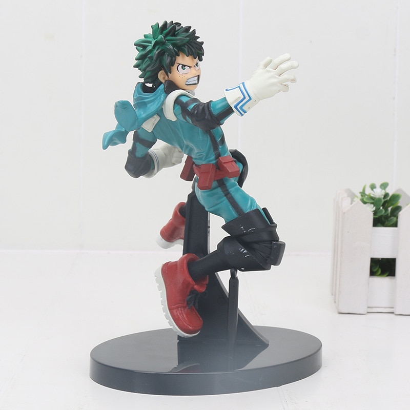 My Hero Academia Deku Action Figure