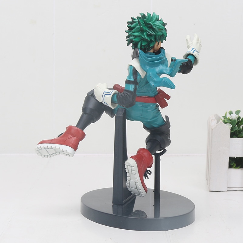My Hero Academia Deku Action Figure